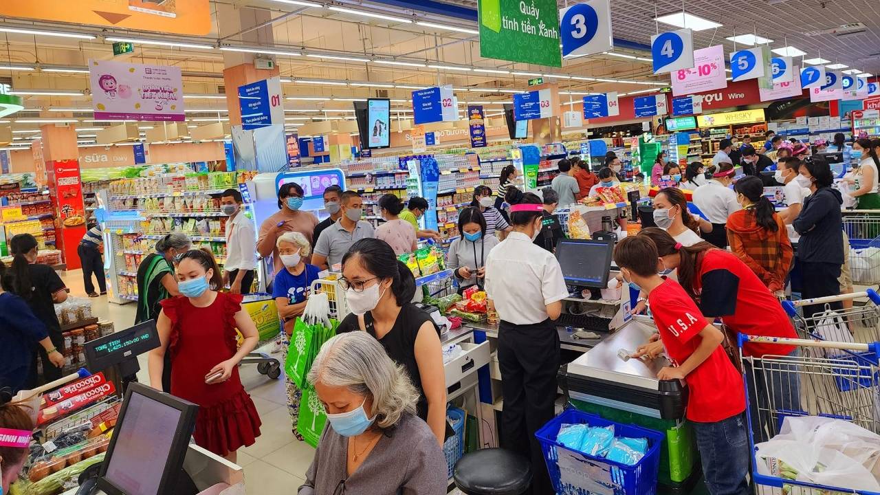 Hưởng ứng Ngày Quyền của người tiêu dùng Việt Nam năm 2024